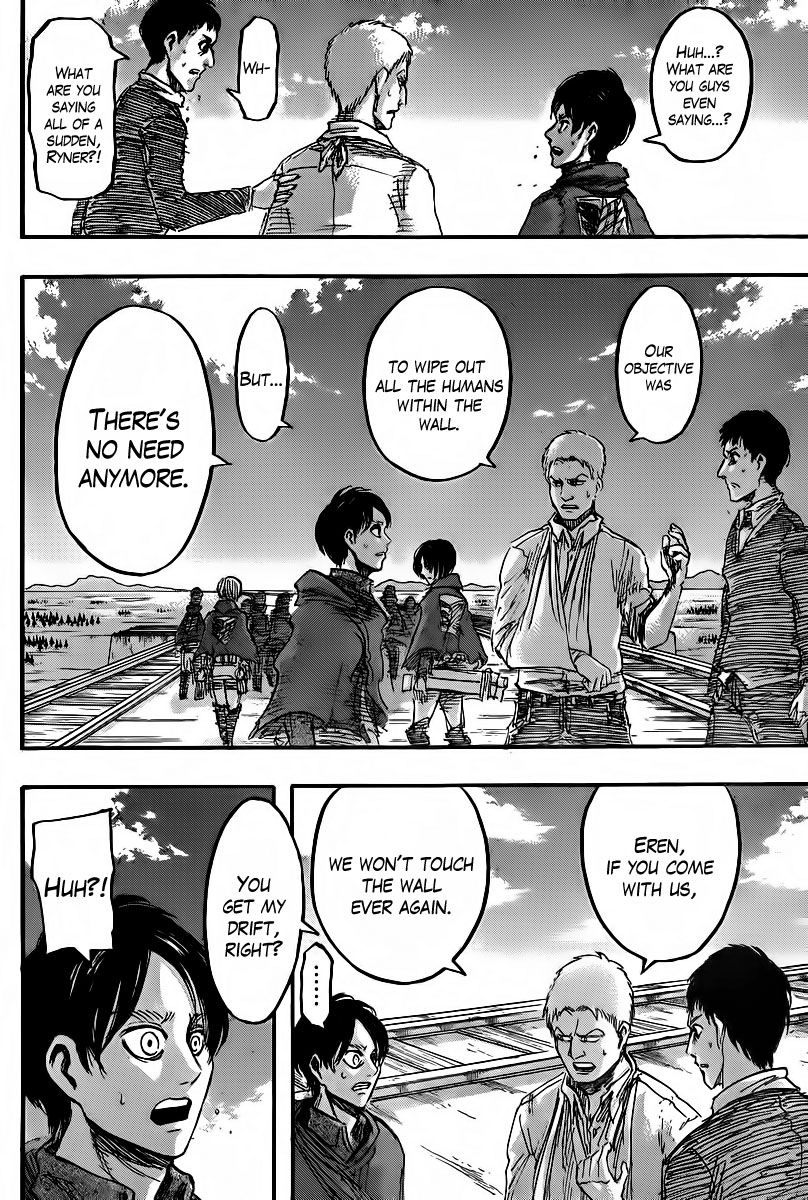 Shingeki no Kyojin Chapter 42 14